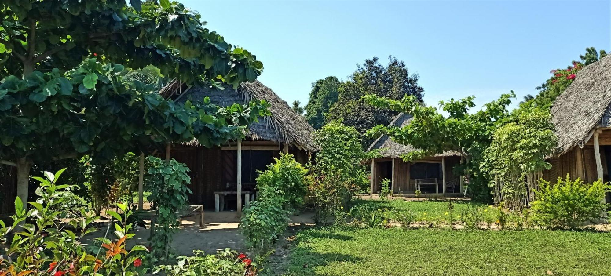 Jabar Lodge Zanzibar Extérieur photo